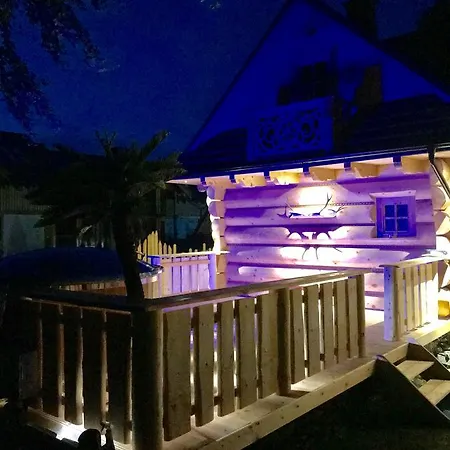 Goralska Osada - Lux Карпач