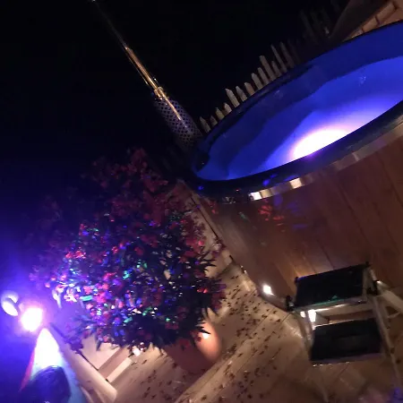 Domek alpejski Góralska Osada - Lux *
