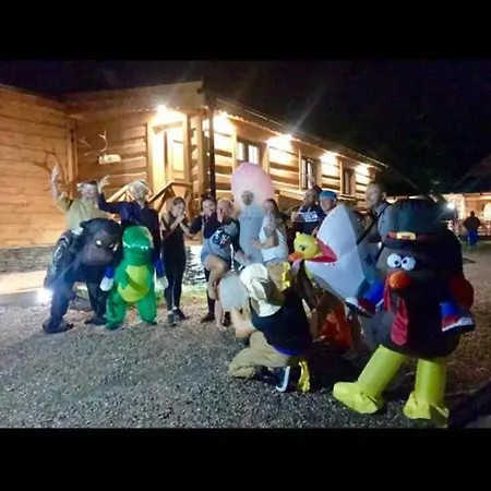 Góralska Osada - Lux Domek alpejski Karpacz