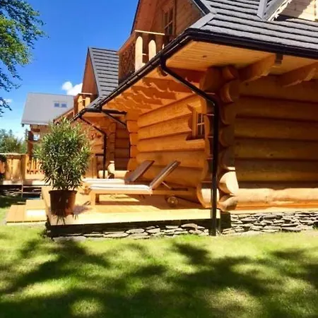 Góralska Osada - Lux * Karpacz