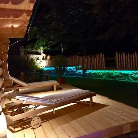 Domek alpejski Góralska Osada - Lux