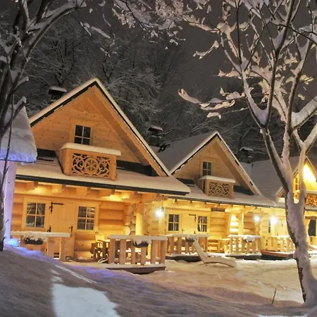 Domek alpejski Góralska Osada - Lux Karpacz