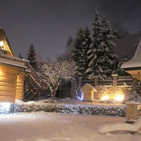 Domek alpejski Góralska Osada - Lux Karpacz