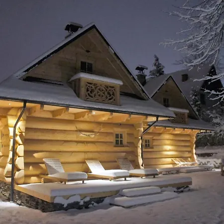 Goralska Osada - Lux Карпач