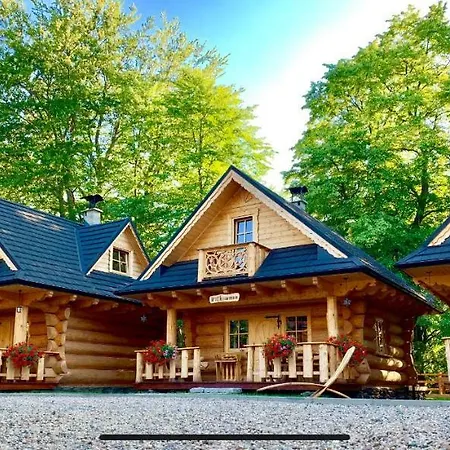 Domek alpejski Góralska Osada - Lux