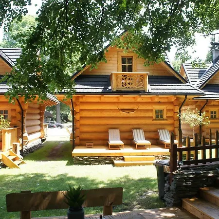 Góralska Osada - Lux Domek alpejski