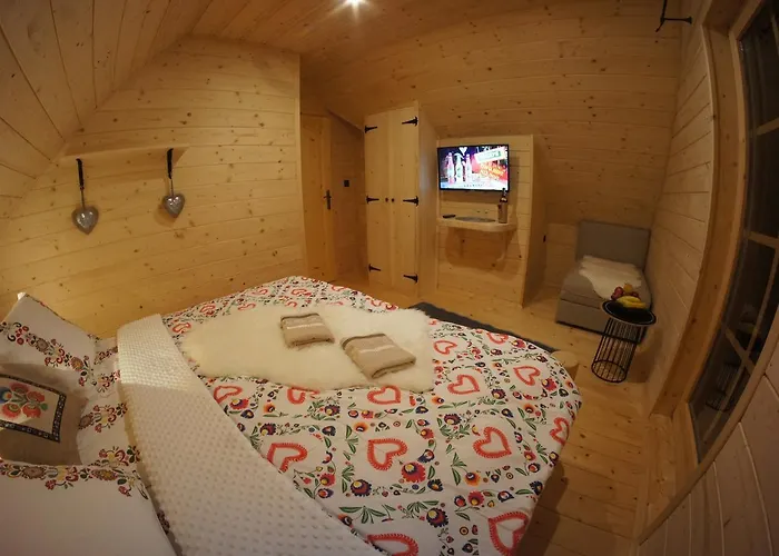 Goralska Osada - Lux Chalet Karpacz