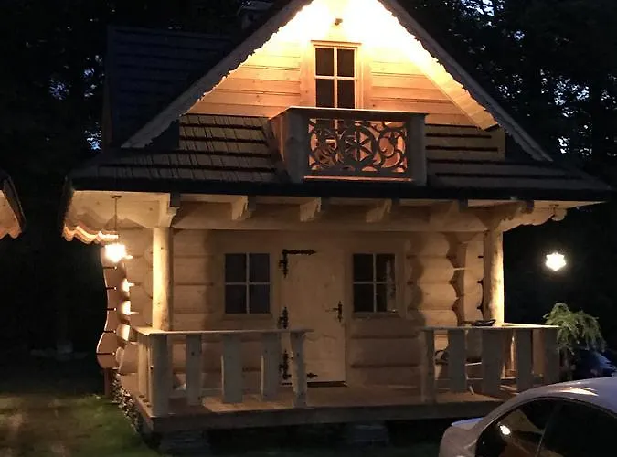 Goralska Osada - Lux Karpacz