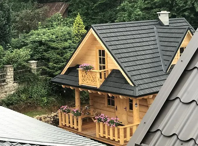 Σαλέ Goralska Osada - Lux