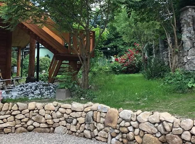 Σαλέ Goralska Osada - Lux