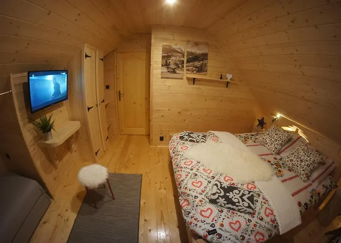 Σαλέ Goralska Osada - Lux Karpacz