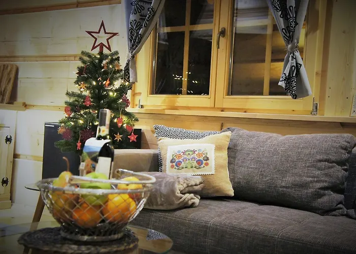 Goralska Osada - Lux Σαλέ