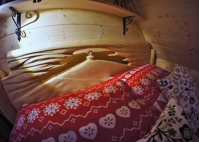 Goralska Osada - Lux Chalet *