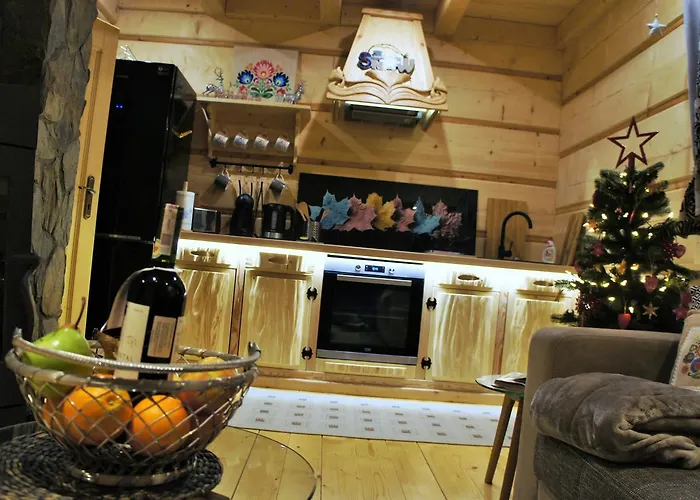 Σαλέ Goralska Osada - Lux Karpacz