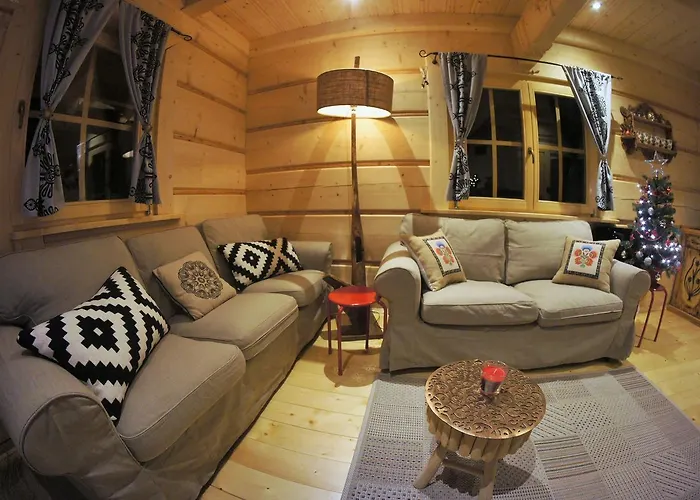 Goralska Osada - Lux Chalet