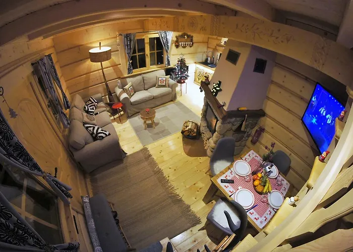 Goralska Osada - Lux Chalet *