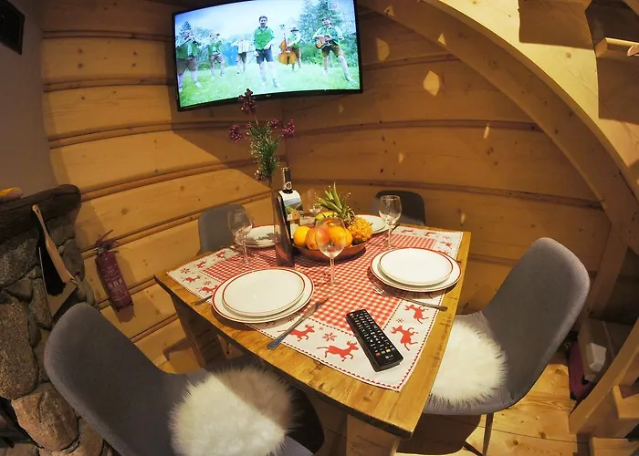 Goralska Osada - Lux * Karpacz