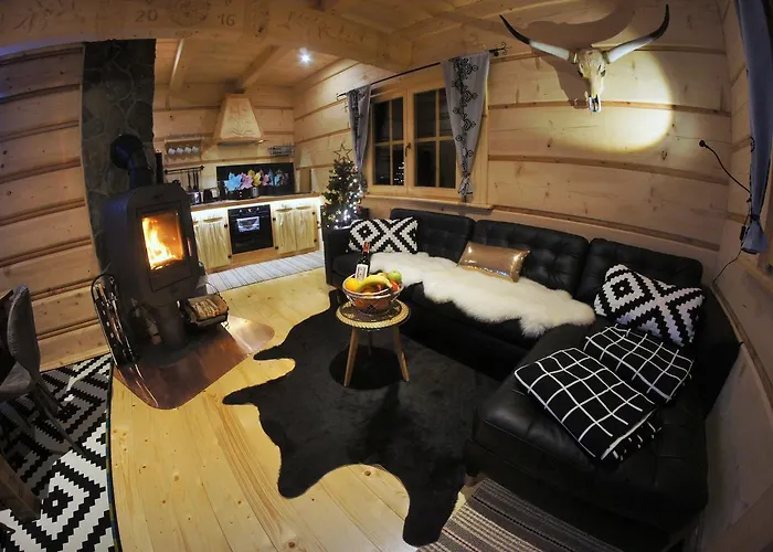 Goralska Osada - Lux Chalet *