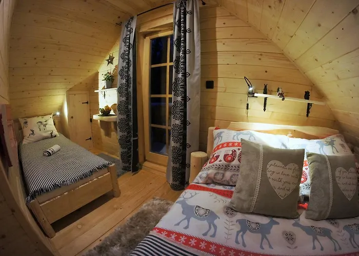 Goralska Osada - Lux Chalet