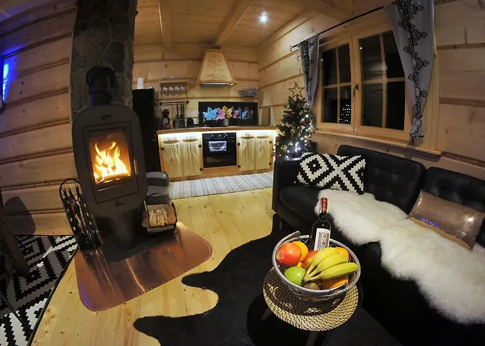 Chalet Goralska Osada - Lux Karpacz