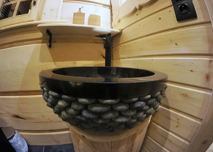 Σαλέ Goralska Osada - Lux