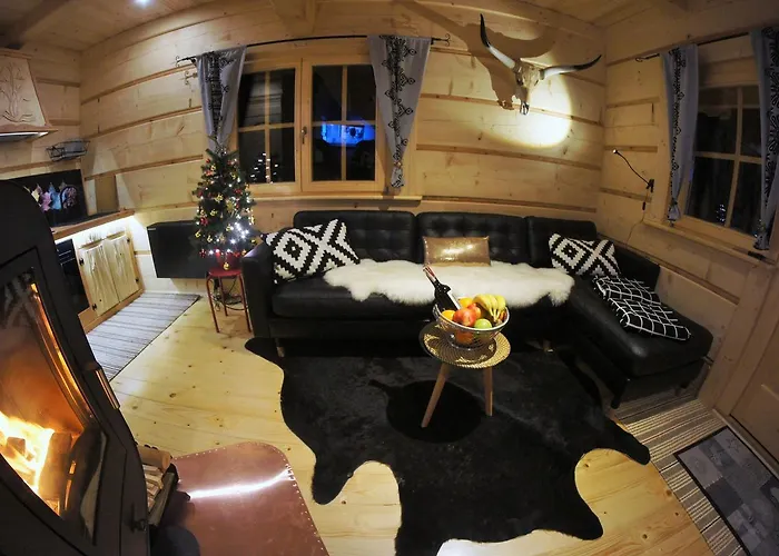 Σαλέ Goralska Osada - Lux *