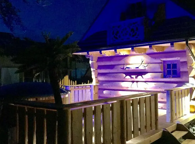 Goralska Osada - Lux كارباش