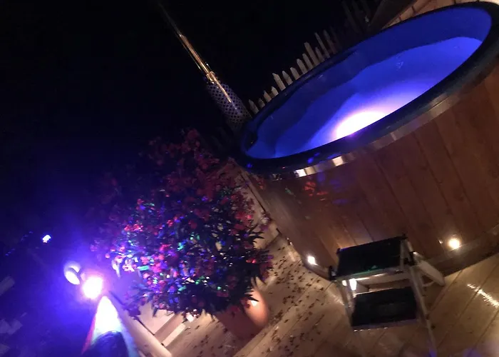 Σαλέ Goralska Osada - Lux *