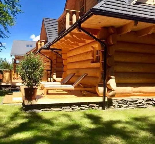 Goralska Osada - Lux * كارباش