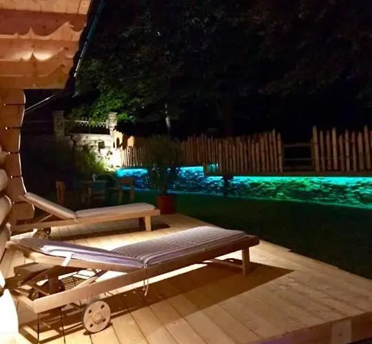 Σαλέ Goralska Osada - Lux