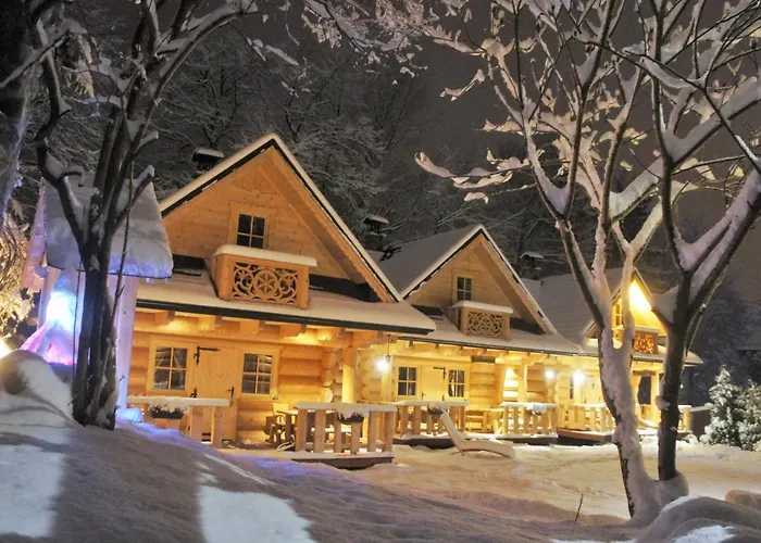 Chalet Goralska Osada - Lux Karpacz