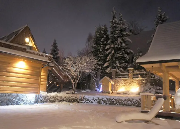 Chalet Goralska Osada - Lux Karpacz